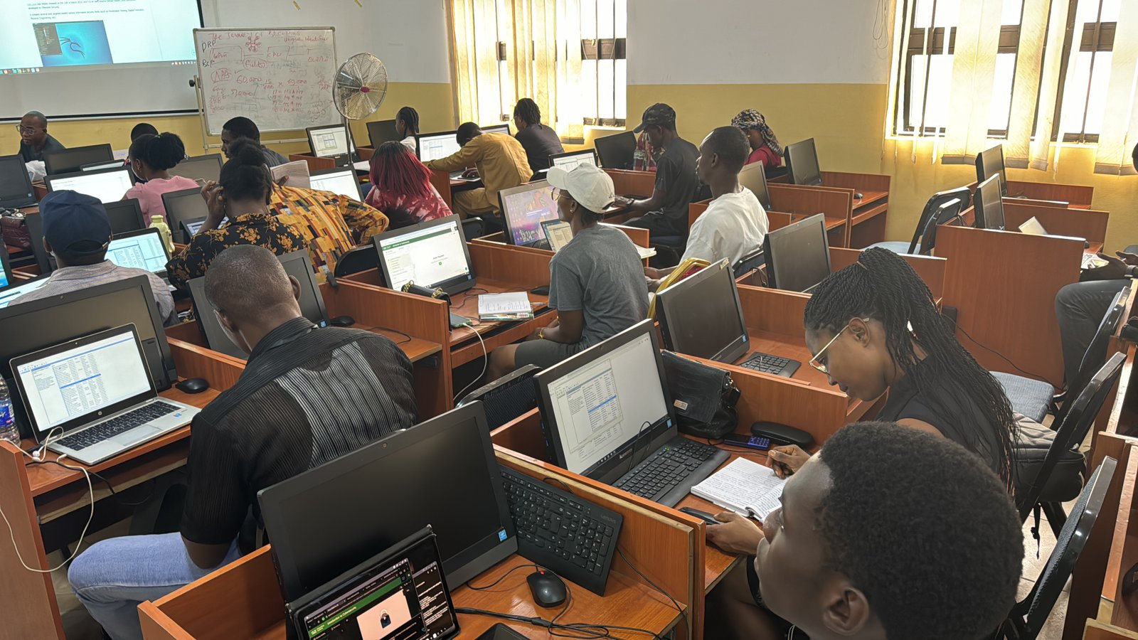 CYBER3030 — National Cybersecurity Training Initiative
