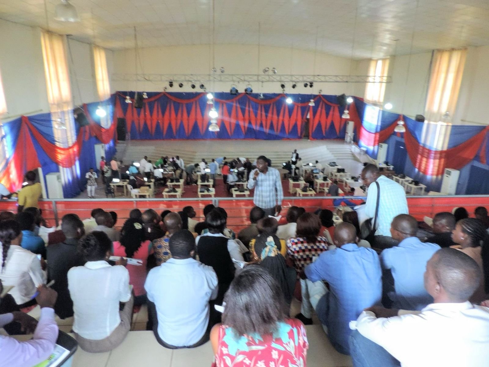 CYBER3030 — national cybersecurity training programme for 30,000 Nigerian youth