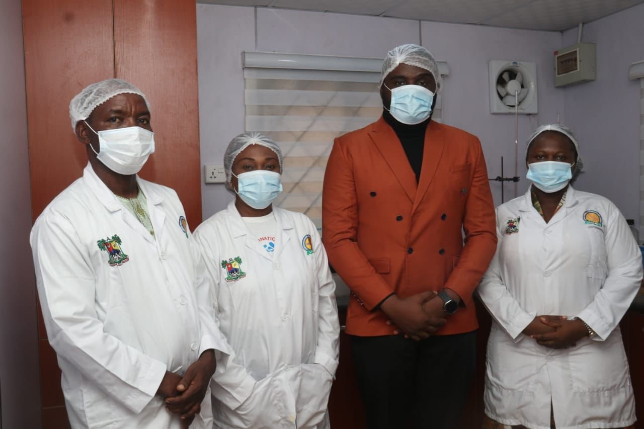 ISO 9001 & ISO 17025 — Laboratory Accreditation and QMS Certification