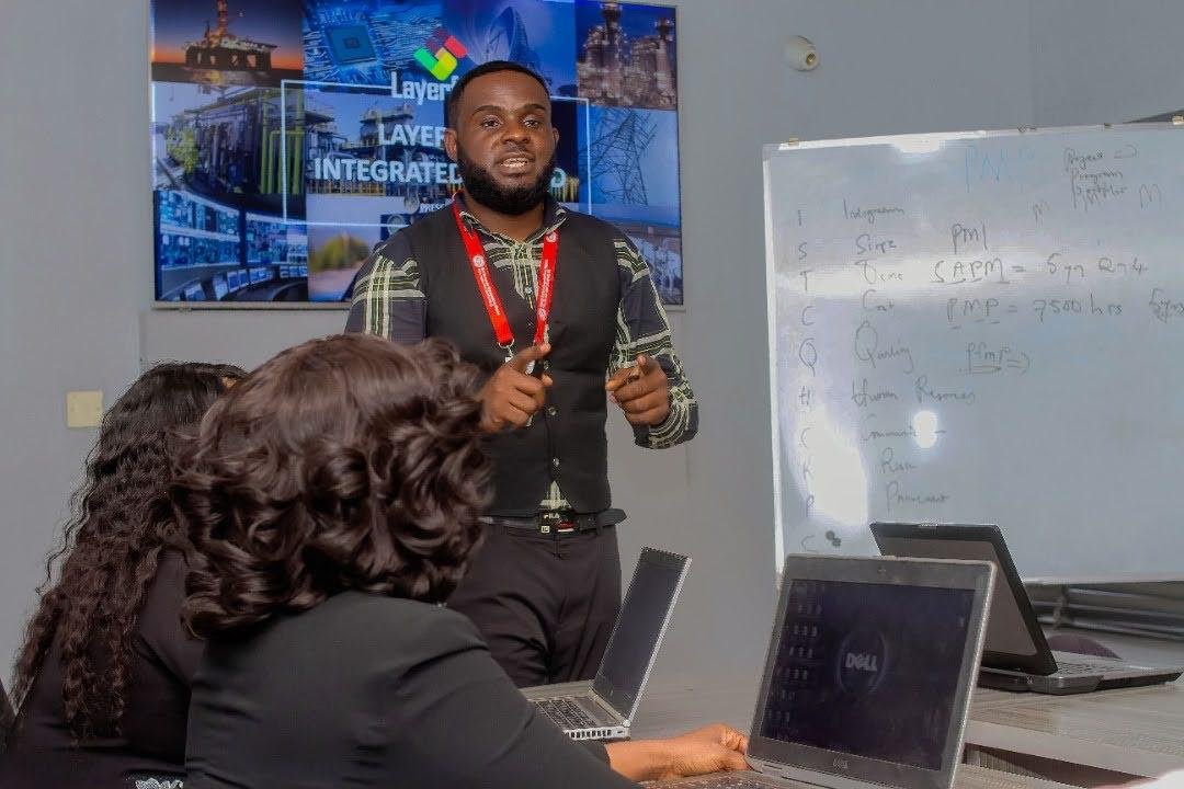 ISO Lead Auditor training at Layer Five Integrated — oil and gas services