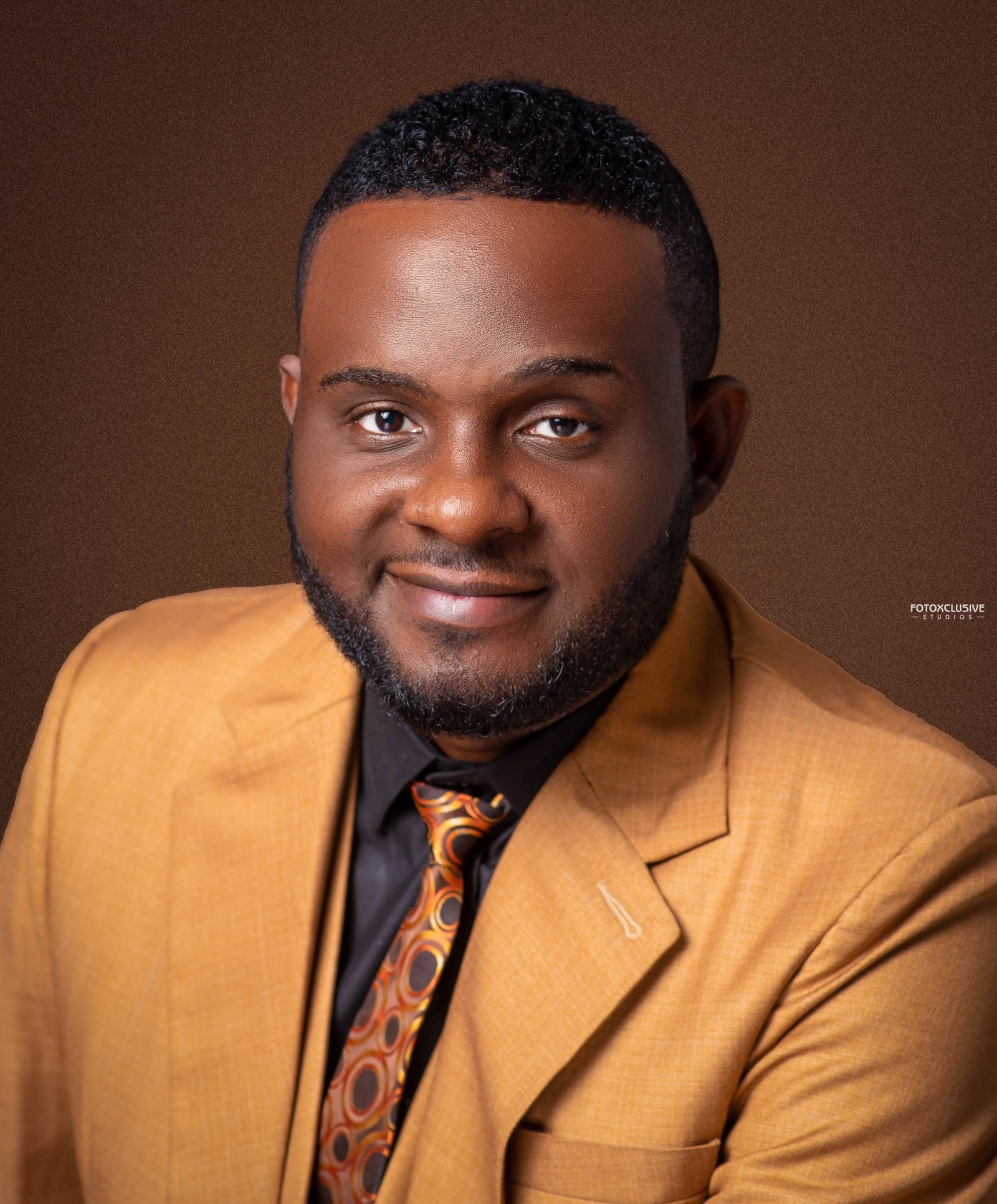 Dr. Prince Michael Okparaeze