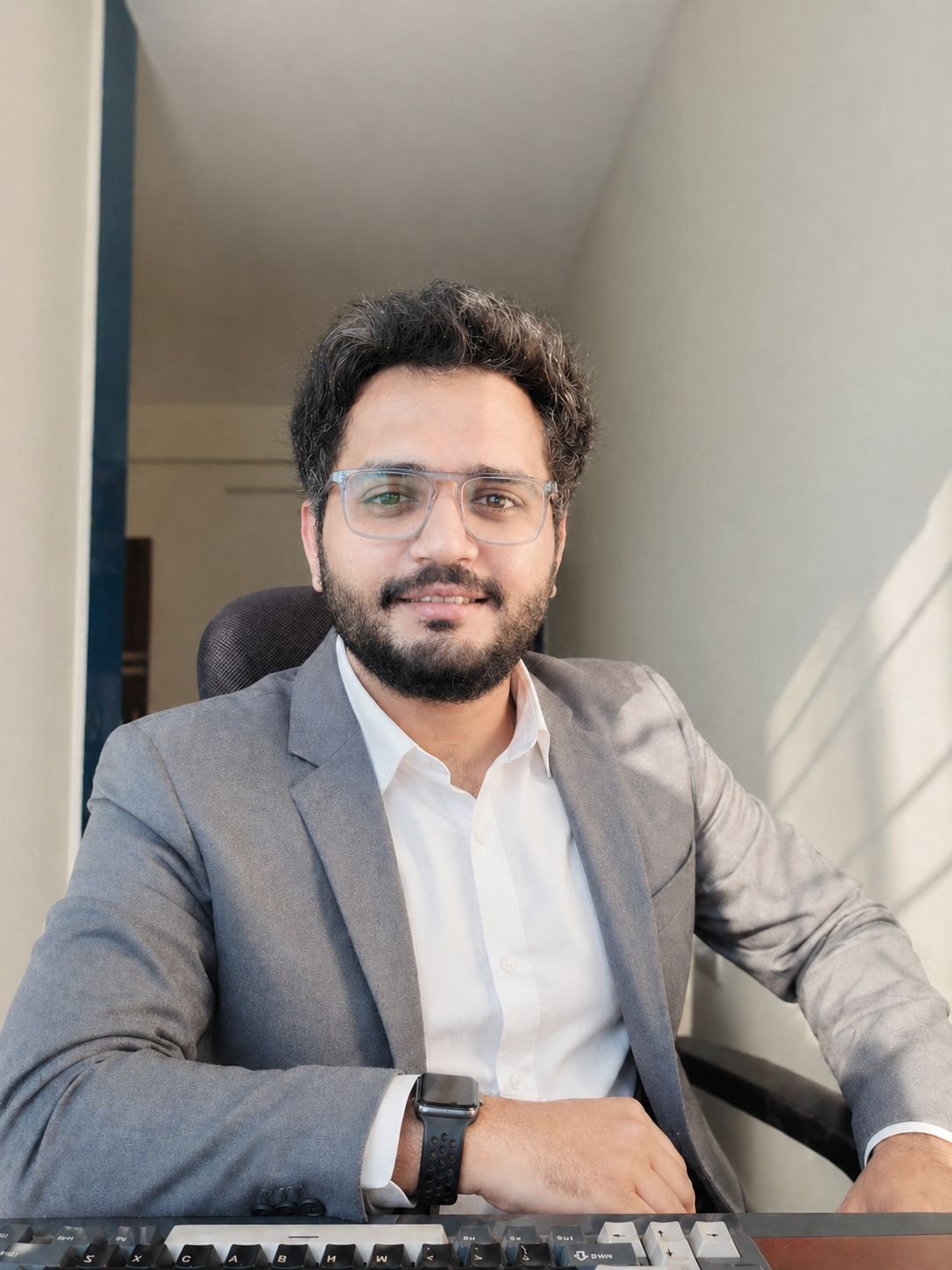 Hiren Bhatt