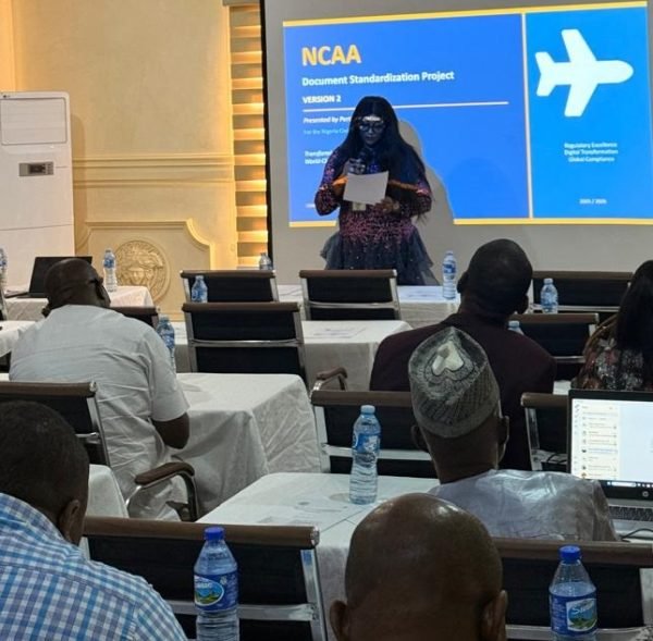 Document Standardization & Aviation Compliance Framework