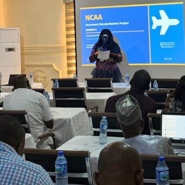 Document Standardization & Aviation Compliance Framework